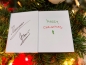 Preview: Buch - EINFACH MACHEN! - Merry Christmas Edition mit Signaturen von Manu & Konny -