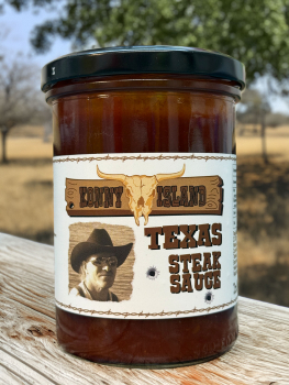 Konny Island Texas Steak Sauce  430 g