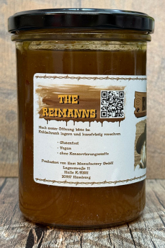 Preview: Konny Island "Konnys Curry Sauce" 430 g