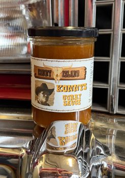 Preview: Konny Island "Konnys Curry Sauce" 430 g