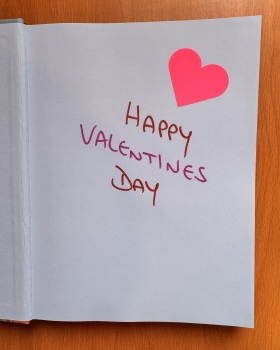 Preview: *NEU* Buch - EINFACH MACHEN! - Valentinstags Edition mit Signatur von Manu & Konny