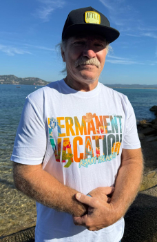*NEU* T-Shirt: "Konny Island III - Permanent Vacation"