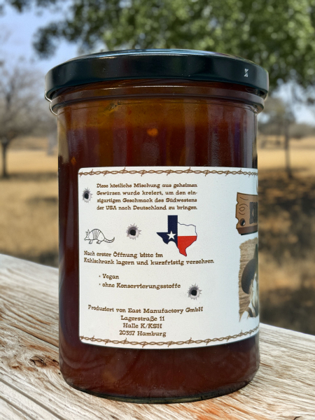 Konny Island Texas Steak Sauce  430 g