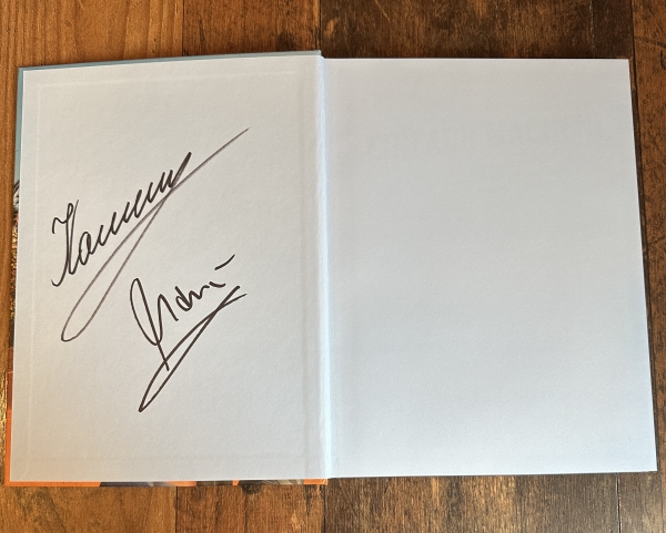 Buch - EINFACH MACHEN! - Edition mit Signatur von Manu & Konny