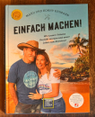 Buch - EINFACH MACHEN! - Vatertags Edition mit Signaturen von Manu & Konny